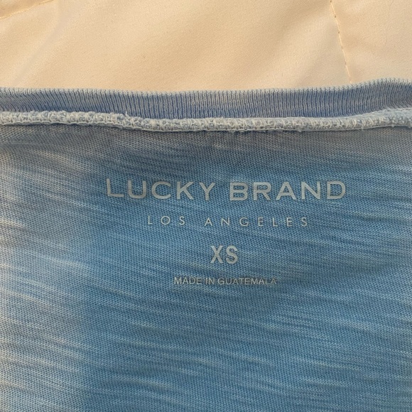 Lucky brand casual shirt - Picture 3 of 3